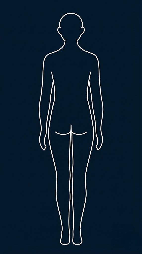 Body outline